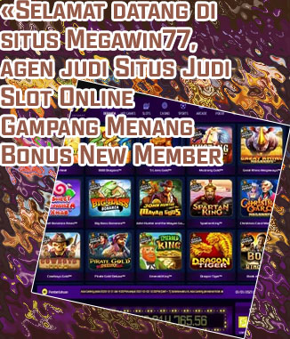 Agen slot 77