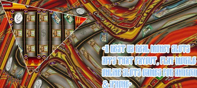 Best online slots win real money