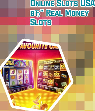Best real slots online