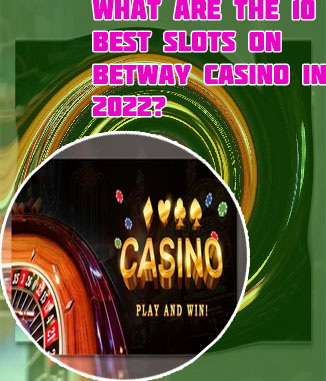 Betway casino slots