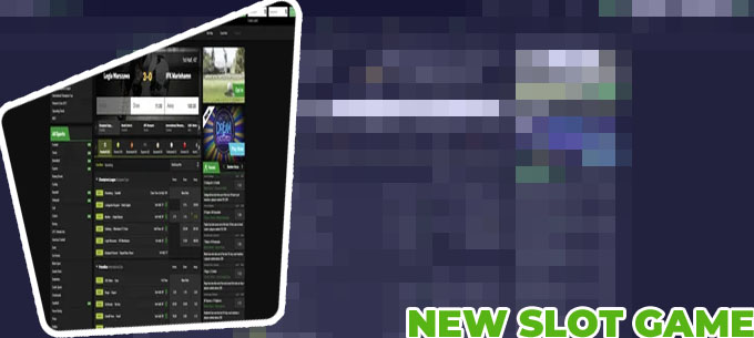 Betway slot games