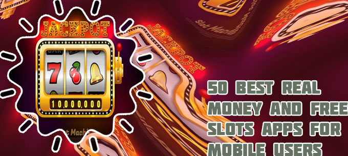 Casino slot apps that pay real money