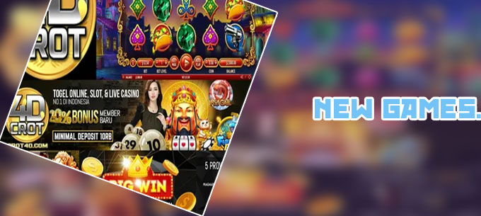 Download game judi slot online
