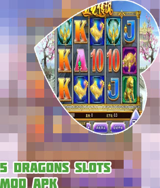 Five dragons slot