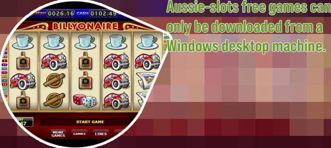 Free aussie slots to play
