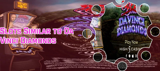 Free davinci diamond slot games