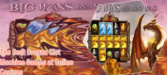 Free dragon slot machine games