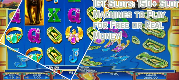 Free igt slots apps