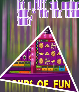 Free offline casino slot games