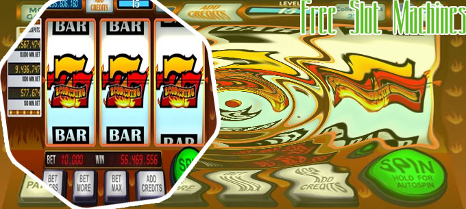 Free offline slot machine games