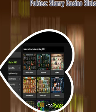 Free pokies and slots