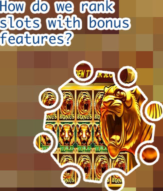 Free slot games with bonus features