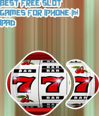 Free slot machine apps for iphone
