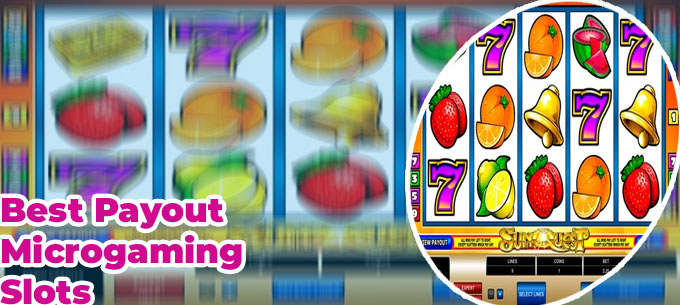 Free slot microgaming
