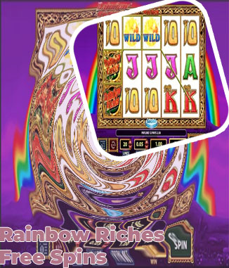 Free slots for fun rainbow riches