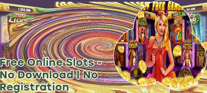 Free slots no down
