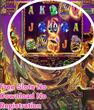 Free slots no download instant play