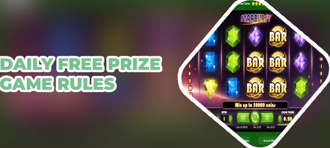 Free slots win real prizes