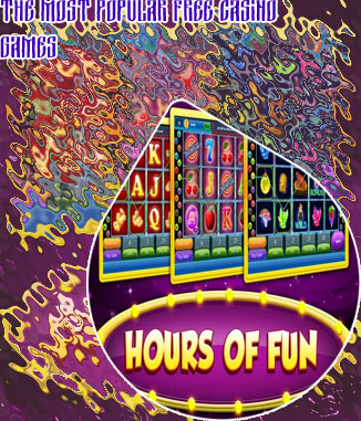 Freeslots casino games