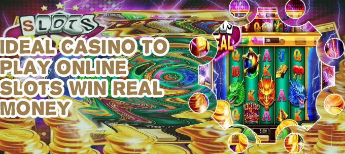 Internet slots for real money