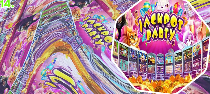Jam jackpot slot