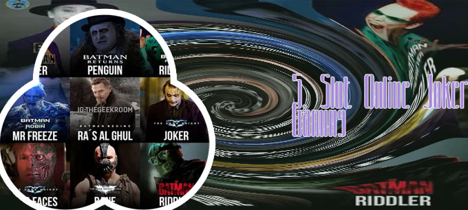 Jpslot88 joker gaming