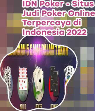 Judi slot domino