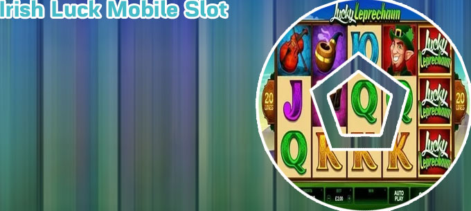 Lucky mobile slots