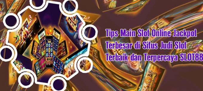 Menang main slot online