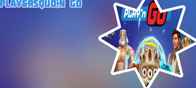 New play n go slots
