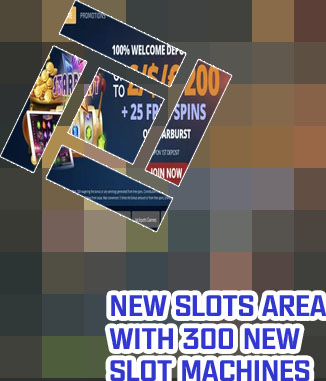 New slot games to play for free