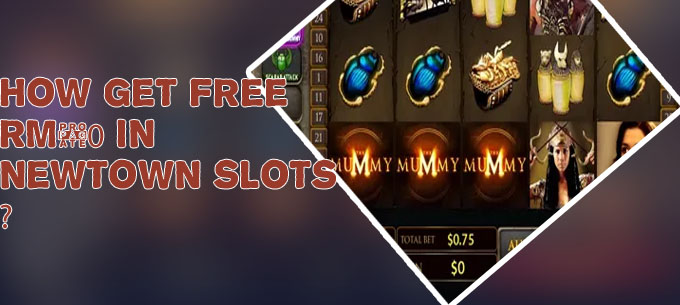 Newtown online slot