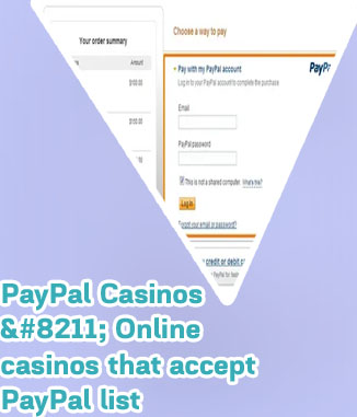 Online slots mit paypal