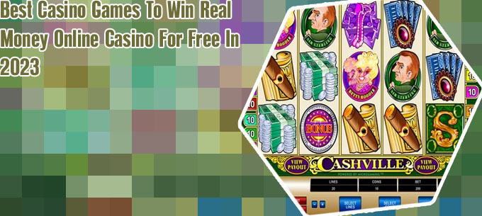 Play free online slots for real money