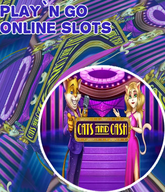 Play n go slot