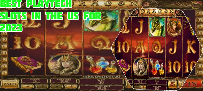 Playtech slot demo