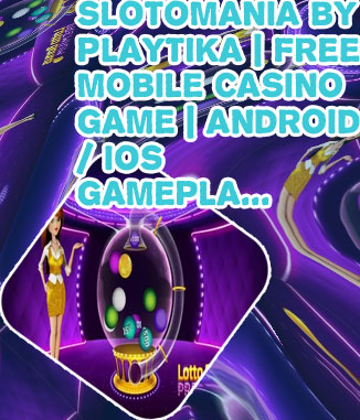 Playtika slotomania free coins