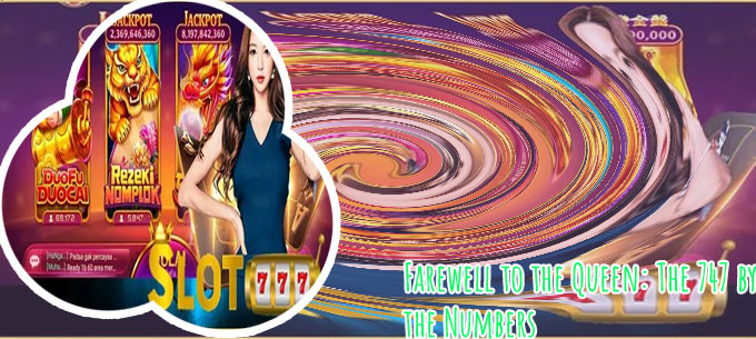 Queen slots 777