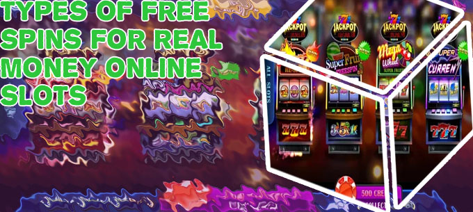 Real slots free spins