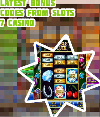 Slot 7 casino no deposit bonus codes