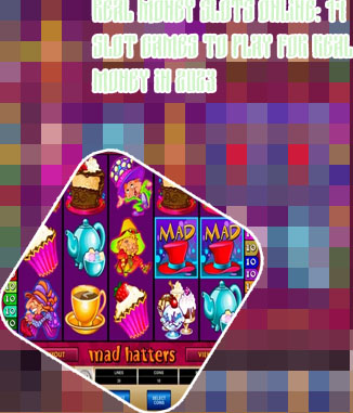 Slot games with real prizes