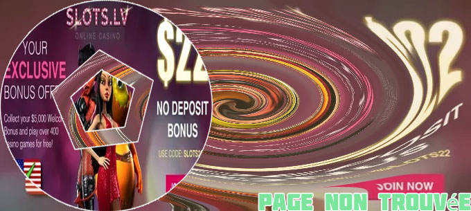 Slot lv no deposit
