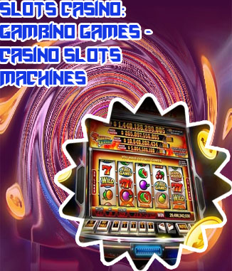 Slot machine flash game