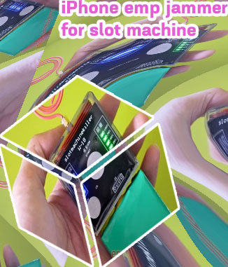 Slot machine jammer app for iphone