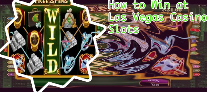 Slot machines that win real money