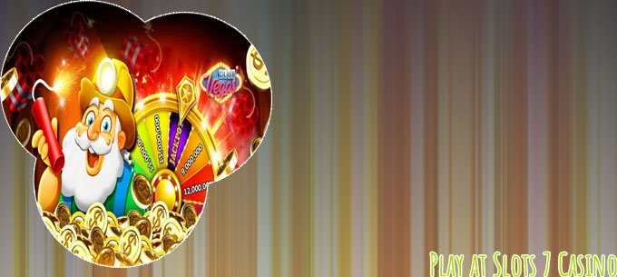 Slots 7 casino free spins