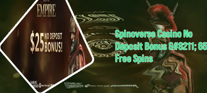 Slots empire free spins no deposit
