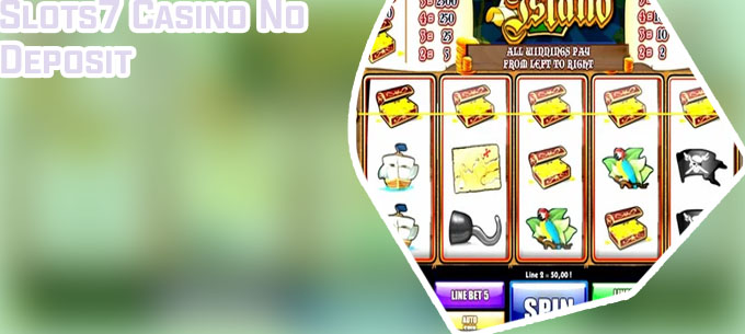 Slots7 no deposit bonus codes