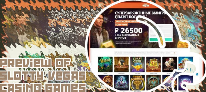 Slotty vegas no deposit bonus