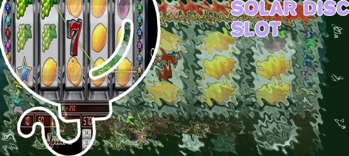 Solar disc slot machine download